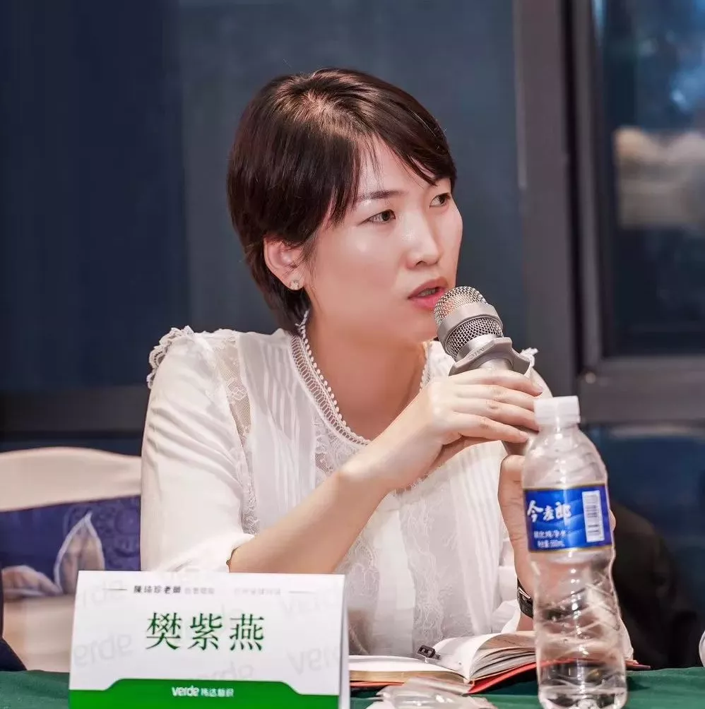 偉達商務部部長樊紫燕：以行動力抒寫未來